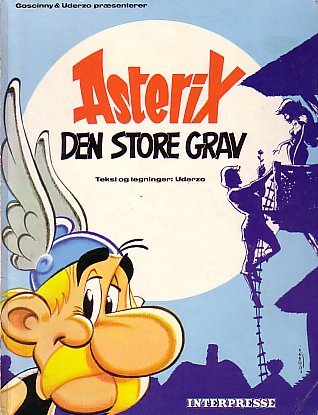 Den store grav [25] (1980)