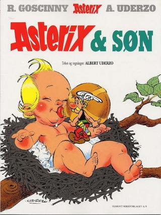 Asterix & søn [27] (1983)