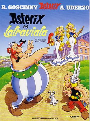 Asterix og Latraviata