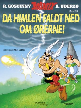 Da himlen faldt ned om ørerne! [33] (10.2005)