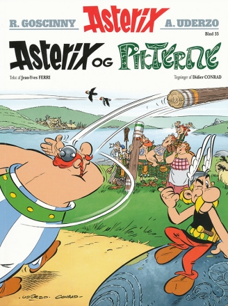 Asterix og Pikterne [35] (10.2013)