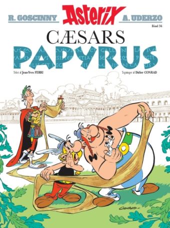 Asterix Caesars Papyrus [36] (10.2015)