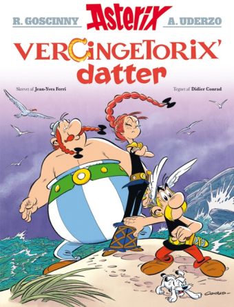 Vercingetorix’ datter  [38] (4.2020)