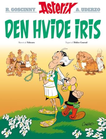 Den Hvide Iris  [40] (10.2023)