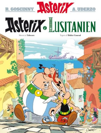 Asterix i Lusitanien  [41] (10.2025)