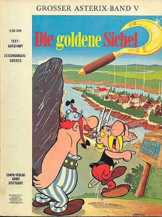 Die goldene Sichel [2] (1970) 