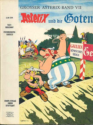 Asterix und die Goten