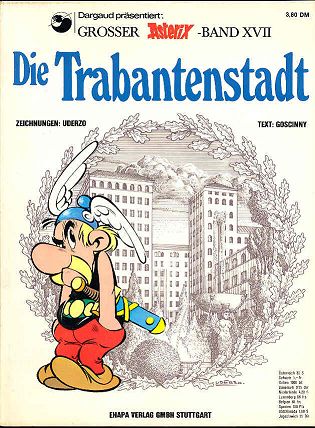 Die Trabantenstadt