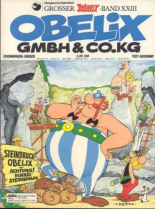 Obelix GmbH & Co. KG