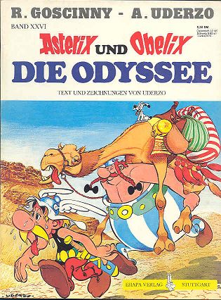 Die Odyssee