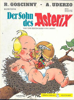 Der Sohn des Asterix