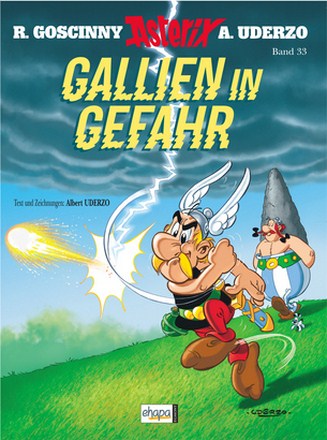 Gallien in Gefahr