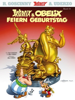 Asterix & Obelix feiern Geburtstag