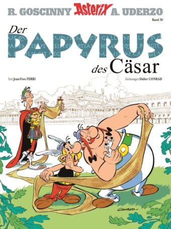 Der Papyrus des Cäsar