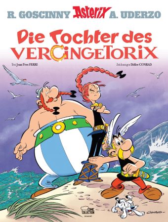 Die Tochter des Vercingetorix [38] (10.2019)