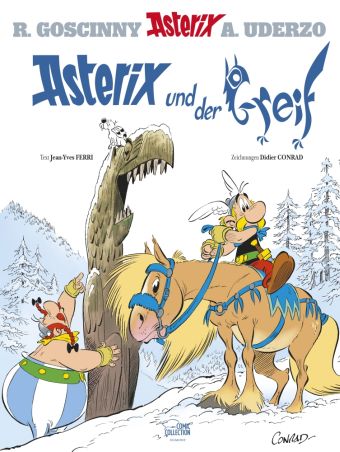 Asterix und der Greif [39] (10.2021)