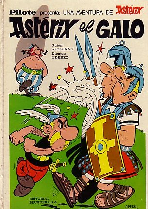 Asterix el Galo [1] (1973) 
