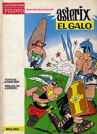Asterix el Galo [1] (1965)