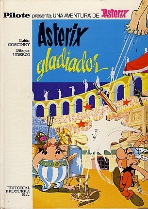 Asterix Gladiador [4] (1968) 