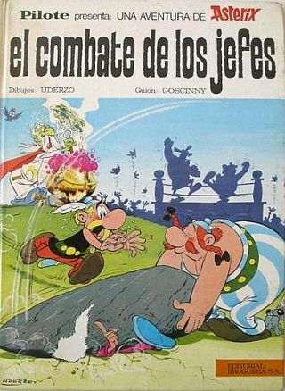 El Combate de los Jefes [7] (1969) 