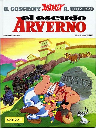 El Escudo Arverno