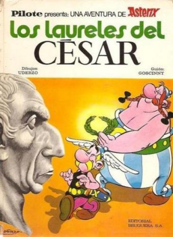 Los Laureles del Cesar [18] (1972) 