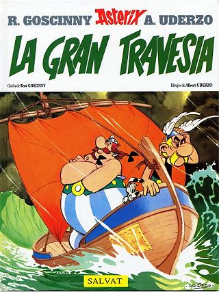 La gran Travesia [22] (1975) 