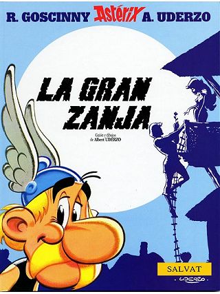 La Gran Zanja