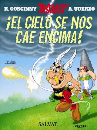 ¡El cielo se nos cae encima! [33] (10.2005) 