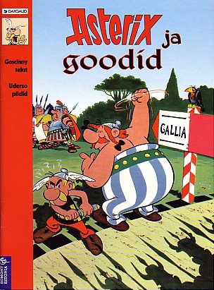 Asterix ja Goodid