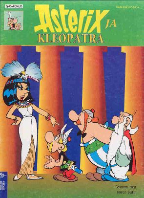 Asterix ja Kleopatra