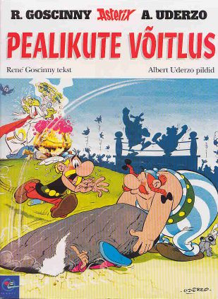 Pealikute V&otilde;itlus [7] (2000) 