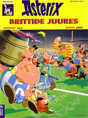 Asterix Brittide juures