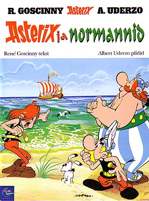 Asterix ja normannid