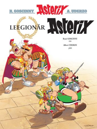 Asterix Leegionär