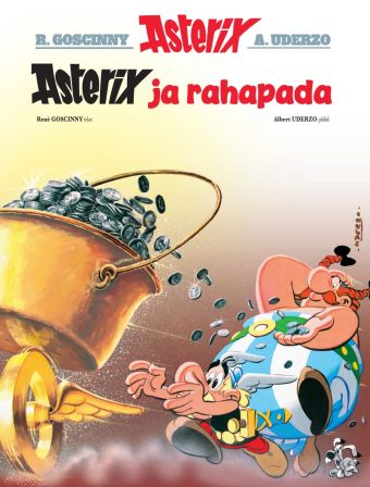 Asterix ja rahapada [13] (5.2026)