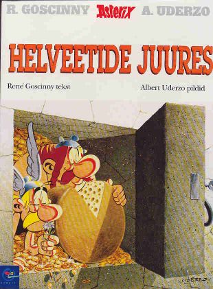 Asterix helveetide juures