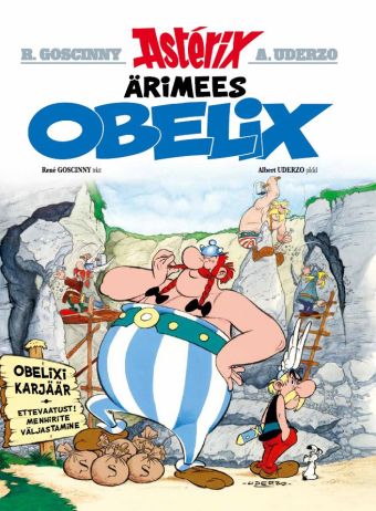 Ärimees Obelix