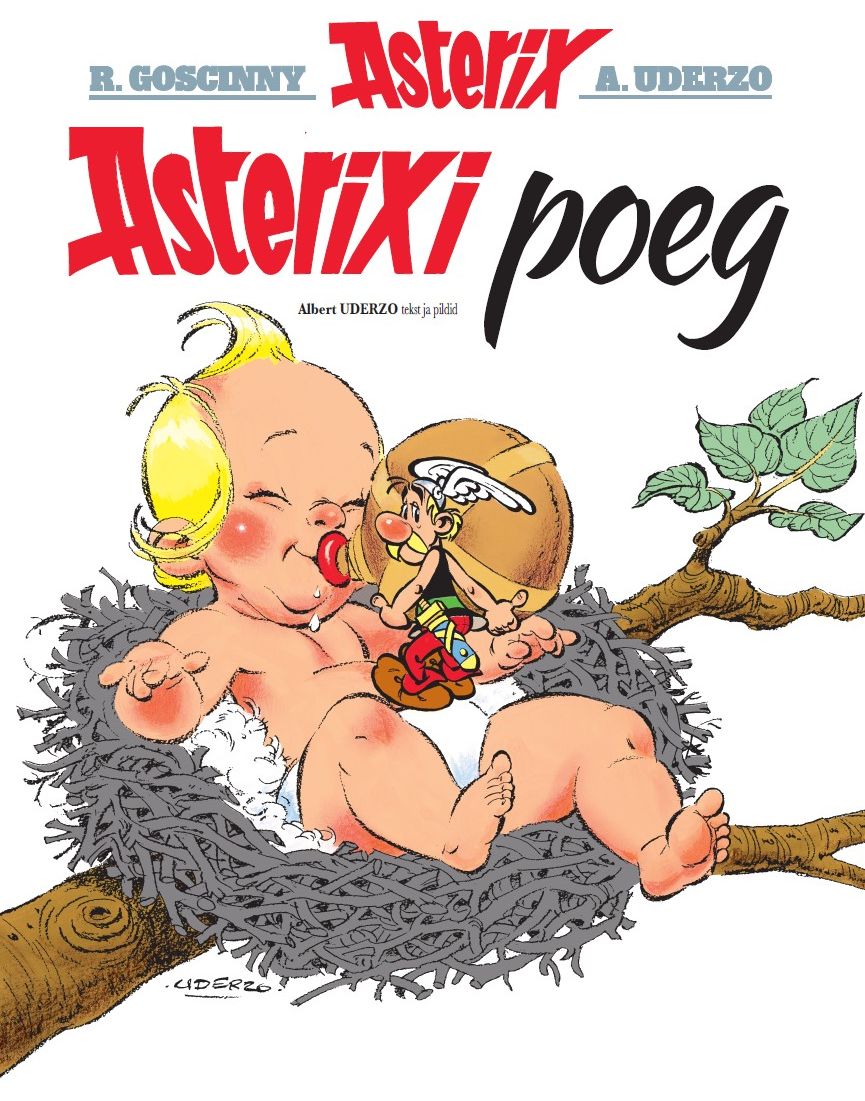 Asterixi poeg [27] (7.2025)