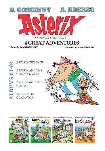 Asterix Around The World - The Complete Album Guide, PDF, Works