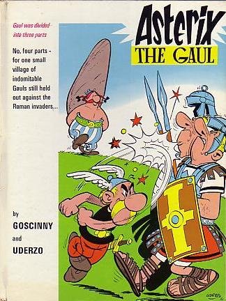 Asterix the Gaul