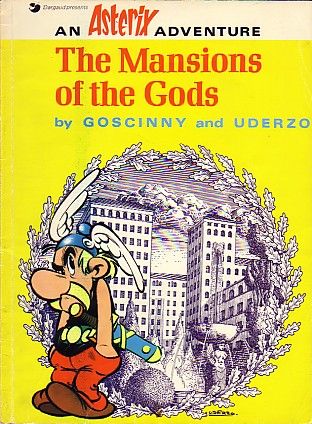 The mansions of the gods