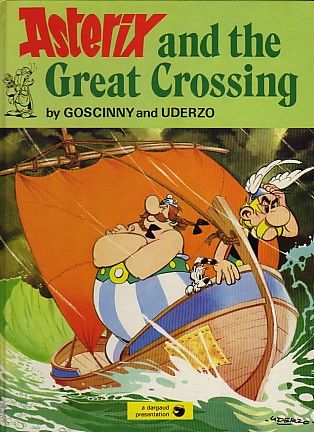 Asterix and the great crossing