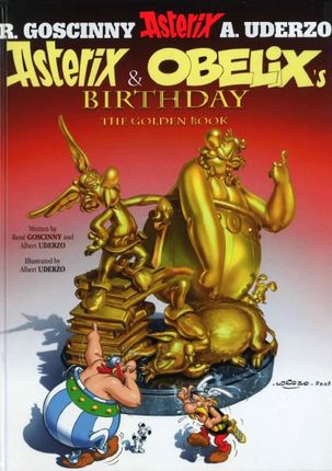 Asterix and Obelix's Birthday
