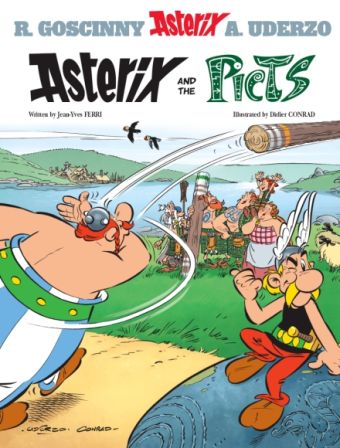 Asterix and the Picts