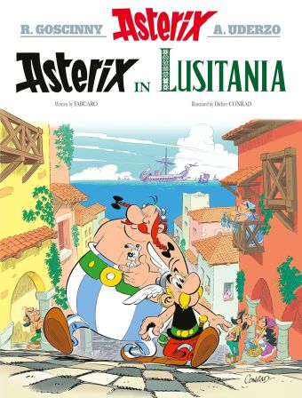 Asterix in Lusitania [41] (10.2025)