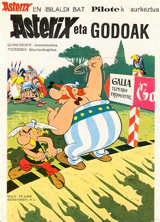 Asterix eta Godoak