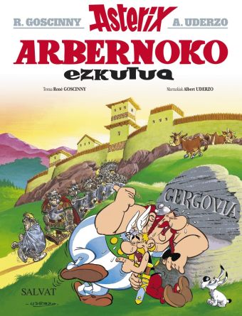 Arbernoko Ezkutua [11] (10.2016)