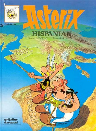 Asterix Hispanian