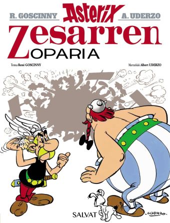 Asterix around the World - the many Languages of Asterix